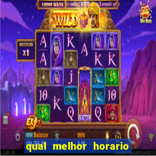 qual melhor horario para jogar pixbet